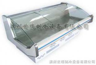 供应鲜肉柜、直冷上拉门鲜肉柜 商用制冷设备的专业选择