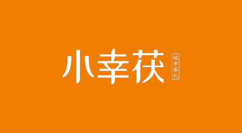 陕西文化新名片 小幸茯城市茶礼文创包装设计