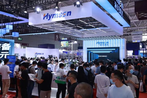 海目星闪耀CIBF2023 重磅新品惊艳亮相，引领制片技术新潮流